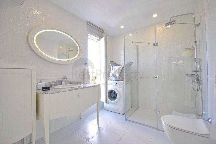 Вилла планировки 3+1 в районе Кемер - Анталия