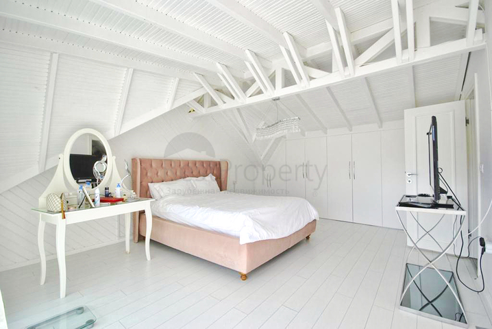 Вилла планировки 3+1 в районе Кемер - Анталия