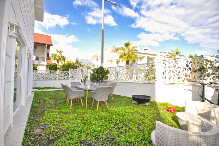 Вилла планировки 3+1 в районе Кемер - Анталия