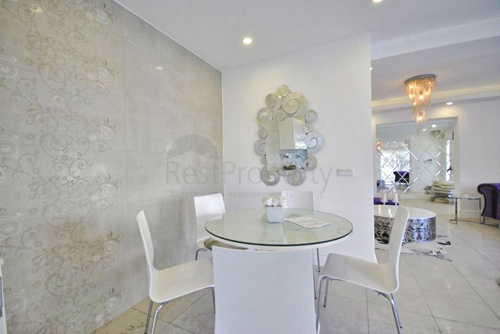 Вилла планировки 3+1 в районе Кемер - Анталия