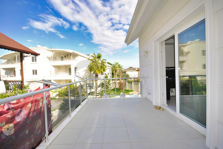 Вилла планировки 3+1 в районе Кемер - Анталия