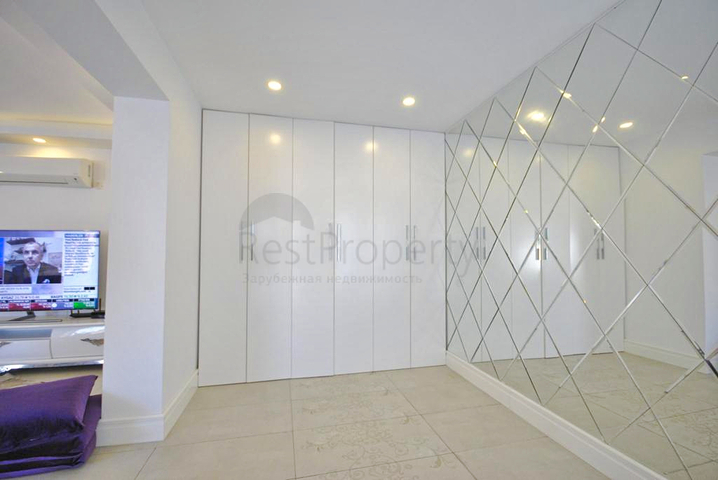 Вилла планировки 3+1 в районе Кемер - Анталия