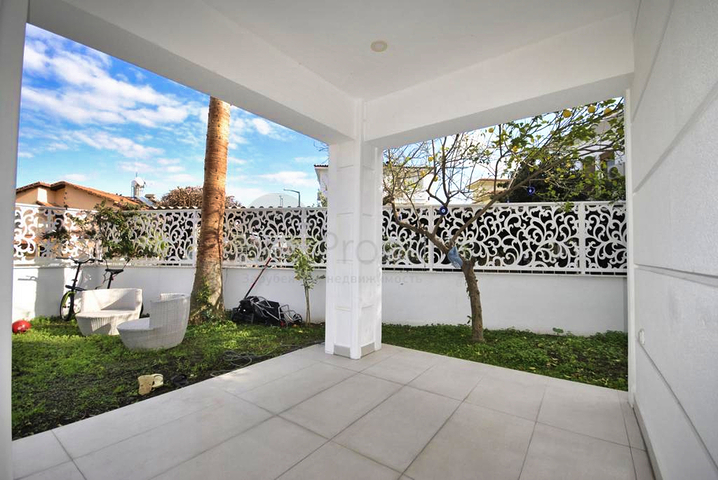 Вилла планировки 3+1 в районе Кемер - Анталия