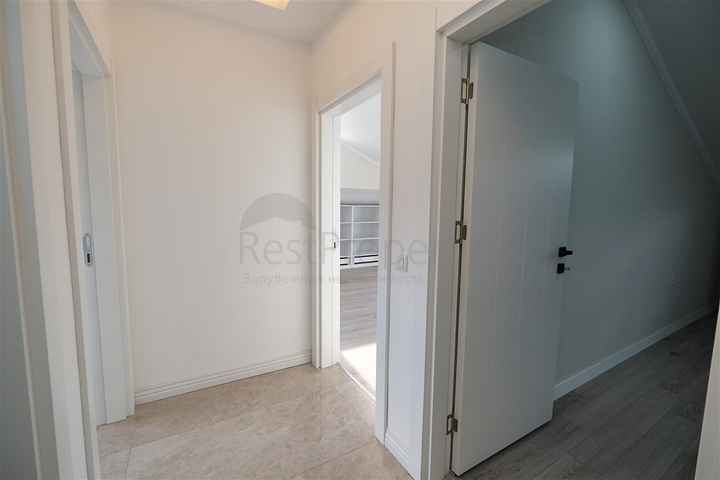 Вилла планировки 3+1 в районе Кемер - Анталия