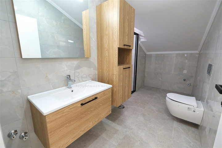 Вилла планировки 3+1 в районе Кемер - Анталия