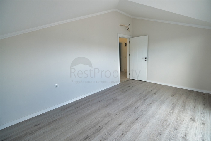 Вилла планировки 3+1 в районе Кемер - Анталия