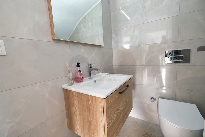 Вилла планировки 3+1 в районе Кемер - Анталия