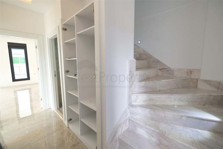 Вилла планировки 3+1 в районе Кемер - Анталия