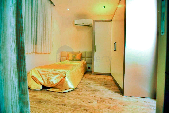 Вилла планировки 3+1 в районе Кемер - Анталия