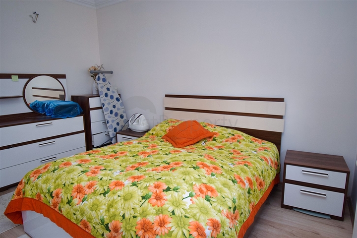 Квартира планировки 3+1 в районе Кепез - Анталия