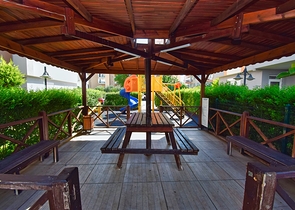 Квартира планировки 3+1 в районе Кепез - Анталия