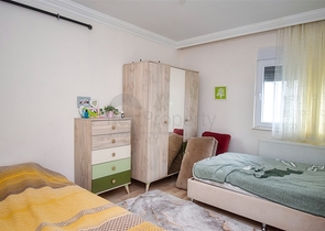 Квартира планировки 3+1 в районе Кепез - Анталия