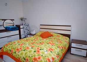 Квартира планировки 3+1 в районе Кепез - Анталия