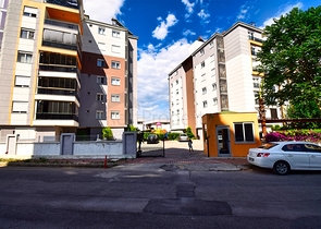 Квартира планировки 3+1 в районе Кепез - Анталия