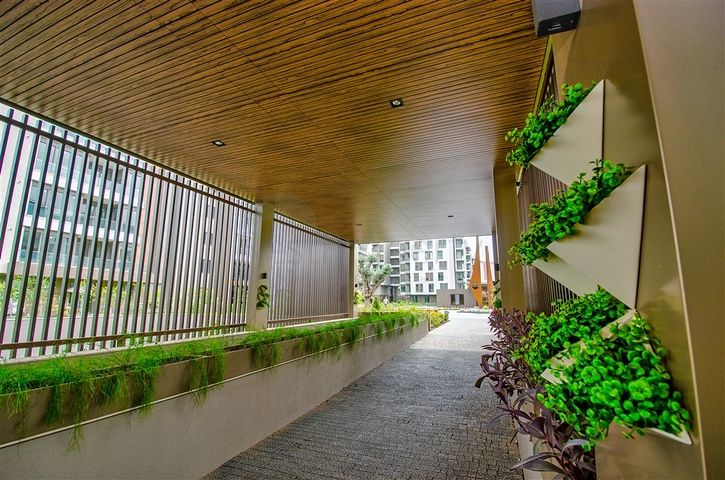 Квартира планировки 3+1 в микрорайоне Гюрсу - Анталия