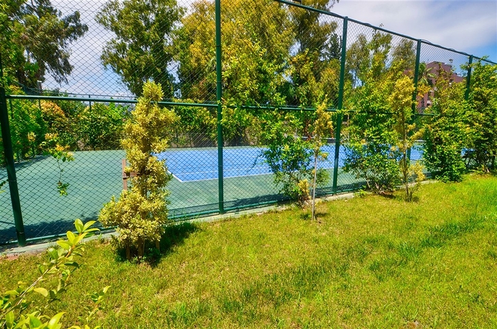 Квартира планировки 3+1 в микрорайоне Гюрсу - Анталия