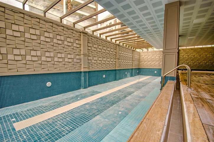 Квартира планировки 3+1 в микрорайоне Гюрсу - Анталия