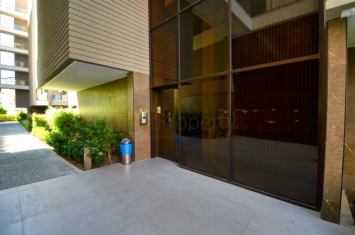 Квартира планировки 3+1 в микрорайоне Гюрсу - Анталия