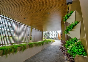 Квартира планировки 3+1 в микрорайоне Гюрсу - Анталия