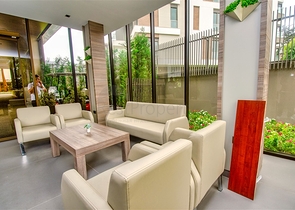 Квартира планировки 3+1 в микрорайоне Гюрсу - Анталия