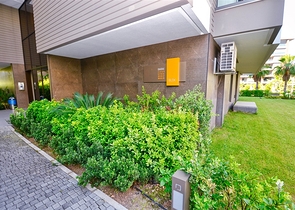 Квартира планировки 3+1 в микрорайоне Гюрсу - Анталия