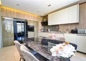 Квартира планировки 3+1 в микрорайоне Гюрсу - Анталия