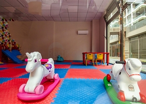 Квартира планировки 3+1 в микрорайоне Гюрсу - Анталия