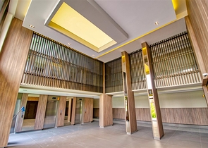 Квартира планировки 3+1 в микрорайоне Гюрсу - Анталия