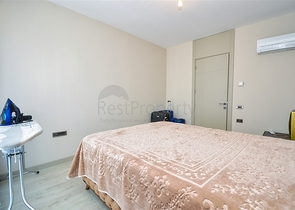 Квартира планировки 3+1 в микрорайоне Гюрсу - Анталия