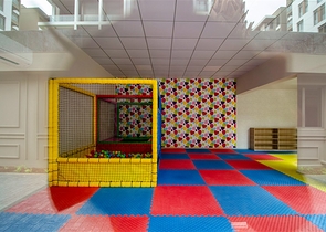 Квартира планировки 3+1 в микрорайоне Гюрсу - Анталия