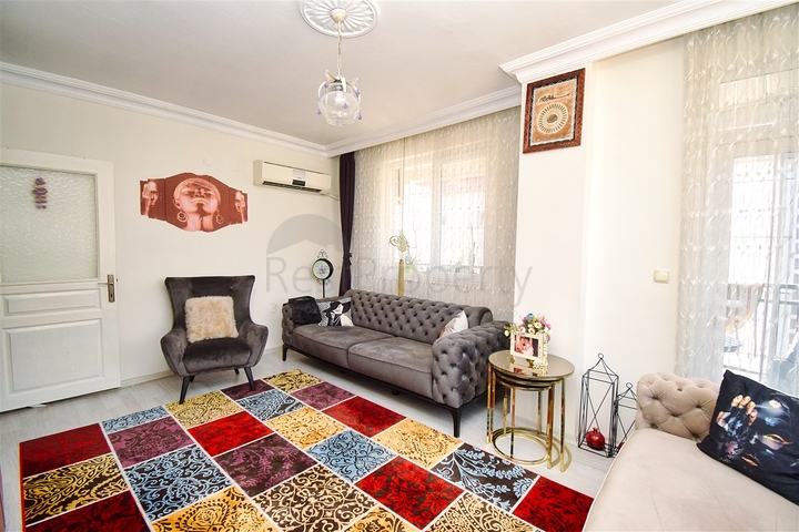 Квартира планировки 2+1 в районе Кепез - Анталия Квартира планировки 2+1 в районе Кепез - Анталия