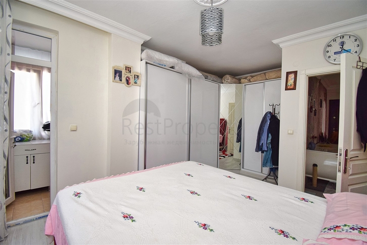 Квартира планировки 2+1 в районе Кепез - Анталия Квартира планировки 2+1 в районе Кепез - Анталия