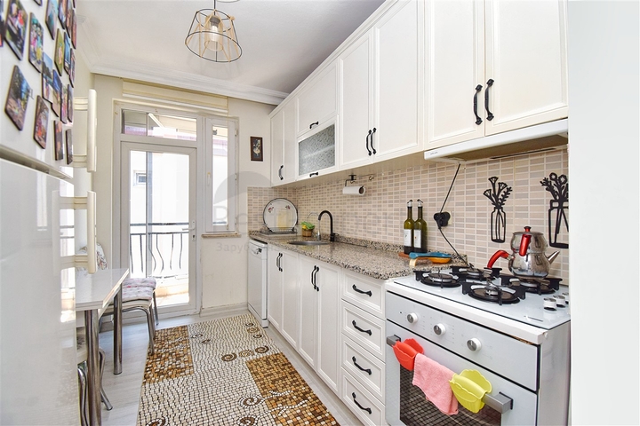 Квартира планировки 2+1 в районе Кепез - Анталия Квартира планировки 2+1 в районе Кепез - Анталия