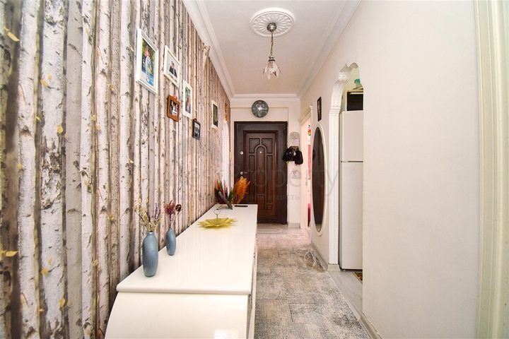 Квартира планировки 2+1 в районе Кепез - Анталия Квартира планировки 2+1 в районе Кепез - Анталия