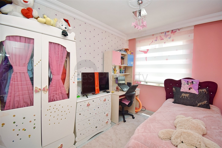 Квартира планировки 2+1 в районе Кепез - Анталия Квартира планировки 2+1 в районе Кепез - Анталия