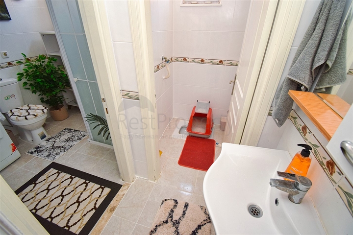 Квартира планировки 2+1 в районе Кепез - Анталия Квартира планировки 2+1 в районе Кепез - Анталия