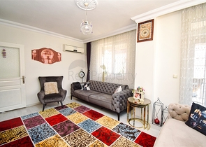 Квартира планировки 2+1 в районе Кепез - Анталия Квартира планировки 2+1 в районе Кепез - Анталия