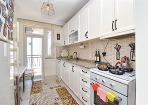 Квартира планировки 2+1 в районе Кепез - Анталия Квартира планировки 2+1 в районе Кепез - Анталия