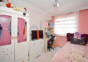 Квартира планировки 2+1 в районе Кепез - Анталия Квартира планировки 2+1 в районе Кепез - Анталия