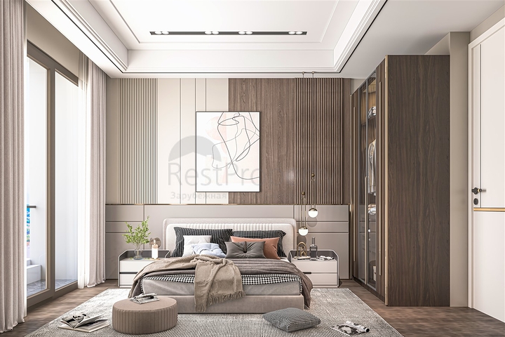 Инвестиционный проект в районе Алтынташ - Анталия