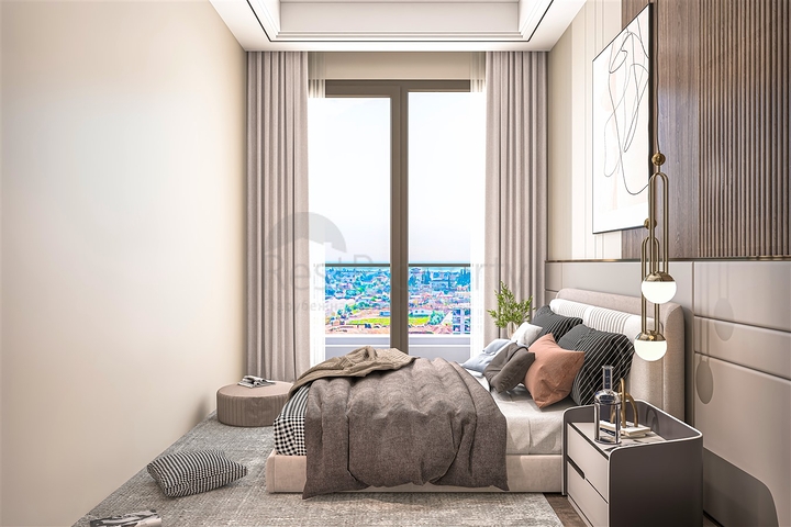 Инвестиционный проект в районе Алтынташ - Анталия