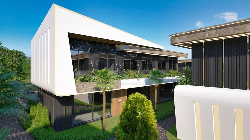 Инвестиционный проект в районе Алтынташ - Анталия