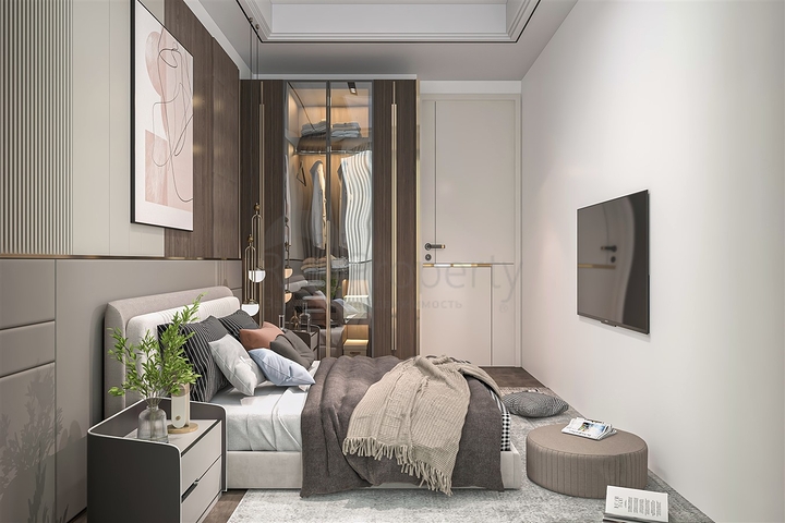 Инвестиционный проект в районе Алтынташ - Анталия