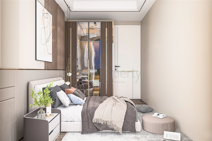 Инвестиционный проект в районе Алтынташ - Анталия