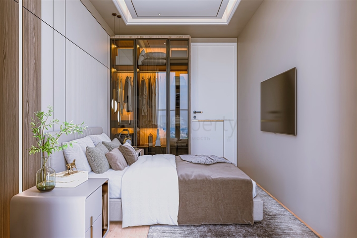 Инвестиционный проект в районе Алтынташ - Анталия