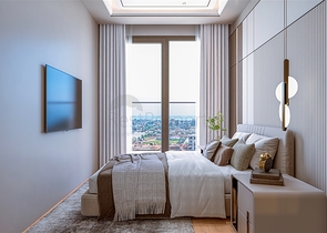 Инвестиционный проект в районе Алтынташ - Анталия