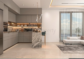 Инвестиционный проект в районе Алтынташ - Анталия