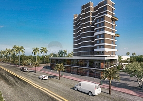 Инвестиционный проект в районе Алтынташ - Анталия