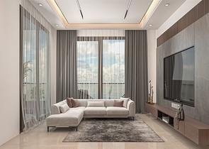 Инвестиционный проект в районе Алтынташ - Анталия