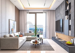 Инвестиционный проект в районе Алтынташ - Анталия